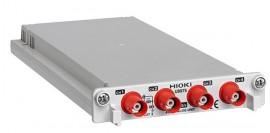 Hioki U8975 4-Channel Analog Unit for HiCorders, 5 MS/second-