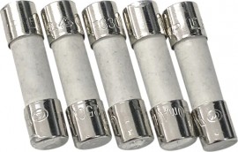 Hioki Z5050 Fuse Set, 5-pack-