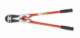 HK Porter 0190MCP PowerPivot Center-Cut Double Compound Action Bolt Cutter, 24"-