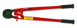 HK Porter 0190MTN Shear-Type Cable Cutter for wire rope up to 0.38", 24"-