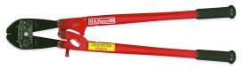 HK Porter 0290MC Industrial-Grade Center-Cut Bolt Cutter, 30&quot;-
