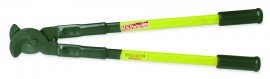 HK Porter 0390FCS Shear-Type Hand-Operated Cable Cutter, 32"-
