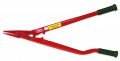HK Porter 2690GP Heavy-Duty Steel Strap Cutter, 24"-