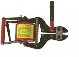 HK Porter 9190NE Light-Duty Clipper-Cut Pneumatic Cutter-