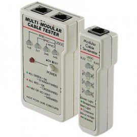 Hobbes 250451 Multi Modular Cable Tester-