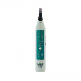 Hobbes 256655-R LAN ID Network Cable Tester-