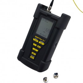 Hobbes 257835PK1 SMARTFiber Pro and OPTISource MM Cable Test Set-