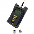Hobbes 257836D SmartFiber Optical Power Meter with 4 Wavelengths-