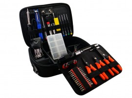 Hobbes HT-2021 Computer Repair Tool Set, Lan Network Installation-