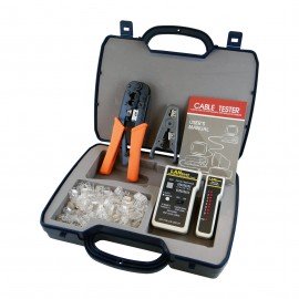 Hobbes HT-256FM Workstation Network Installation Kit-