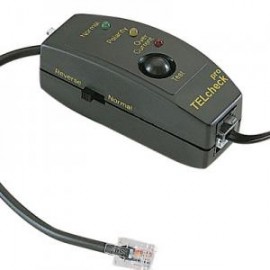 Hobbes TC-100B TEL Check Pro LAN Network Cable Verifier-