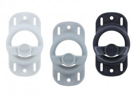 Onset HOBO BOOT-MX2203-GR Boot for the MX2203, Grey, 5-pack-