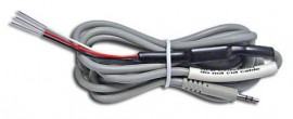 Onset HOBO CABLE-ADAP10 DC Voltage Input Sensor Cable, 0 to 10 V-