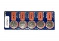 Onset HOBO HRB-TEMP Replacement Batteries, 6-box-
