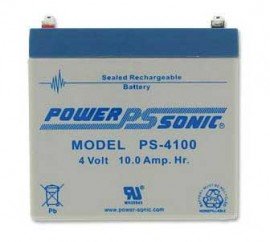 Onset HOBO HRB-U30-S100 Replacement Battery, 10 Ahr-