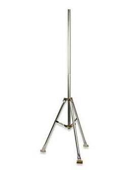 Onset HOBO M-TPB Tripod Tower with Mast, 6.6'-