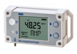 Onset HOBO MX1104 Analog/Temperature/RH/Light Data Logger, -4 to 158&amp;deg;F-