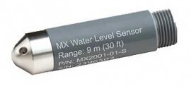 Onset HOBO MX2001-03-SS-S Water Level sensor, 719.7', stainless steel-
