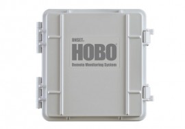 Onset HOBO RX3003-SYS-KIT-806 RX3000 Weather Station Starter Kit with limited global 3G plan, 4 hours-