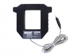 Onset HOBO SD-CT-600 Self-Describing Current Transformer Sensor, 60 to 600 A 6'-