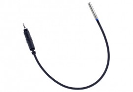 Onset HOBO SD-TEMP-06 Temperature Probe, self-describing, 6&#039;-