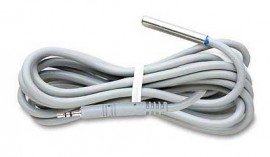 Onset HOBO TMC6-HD Air/Water/Soil Temperature Probe, 6'-