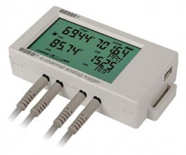 Onset HOBO UX120-006M 4-Channel Analog Data Logger-