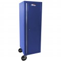 Homak H2Pro Series Side Locker, 19&amp;quot;, blue-