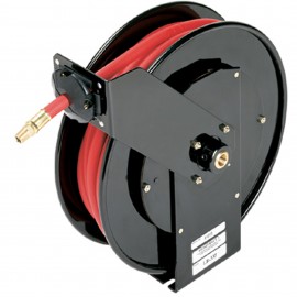 Hosetract LB-250 Hose Reel, ¼" x 50', 300 psi-