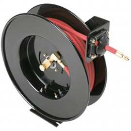 Hosetract LC-300 Low Pressure Reel, 3/8" ID, without hose-