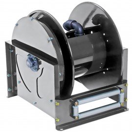 Hosetract LDS-700 Reel Without Hose, Stainless Steel, ¾" ID-
