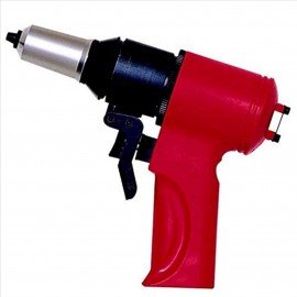 Huck AK-175A Air-Hydraulic Riveter, 3,500 lbs pulling force, 1/8 to ¼" capacity-