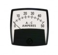 Hoyt 5016 Analog Panel Meter, AC, 1.5&amp;quot;-