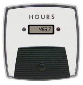 Hoyt 503-HRD 3.5&amp;quot; LCD Elapsed Time Meter, 100,000, 120 V/50 HZ-