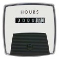 Hoyt 503-HRM 3.5&amp;quot; Mechanical Elapsed Time Meter, 10,000/1/10, 120 V/60 HZ-