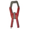 HT Instruments HP30D1 Rigid Clamp with Wide Jaws, 1000 A DC-