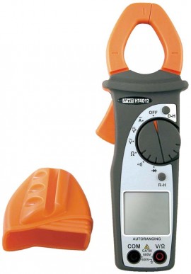 HT Instruments HT4012 AC Clamp Meter, 400 A-