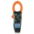 HT Instruments HT9021 AC/DC TRMS Clamp Meter, 1000 A-
