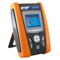HT Instruments PQA823 CAT IV Power Quality Analyzer and Energy Logger 4 CTs, HTFLEX33-