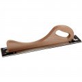 Hutchins 5502 Manual Sanding Board, 2-3/4" x 17-1/2", tempered aluminum-