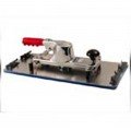 Hutchins HU3806 Orbital Action Sander, 8 x 18&amp;quot;, rubber base-