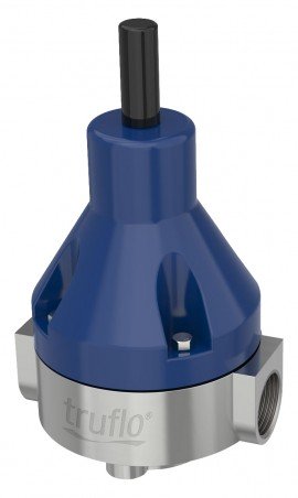Icon Process Controls BRP3-100 Back/Pressure Relief Valve, 5 to 150 psi, 1&amp;quot;-