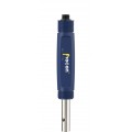 Icon Process Controls C650-G-D-1-M Conductivity Sensor with titanium electrode and 4-wire, k=0.01, 0 to 100 μS-