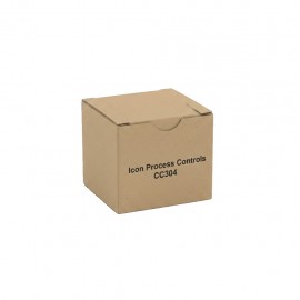 Icon Process Controls CC304 Clip for LDC Leak Detection Cable, 304SS-