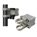 Icon Process Controls CP150 Fill Pipe Display Clamp, 1-1/2&quot;, PP-