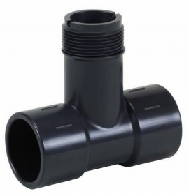 Icon Process Controls CT030 Installation Tee Fitting, 3&amp;quot;-
