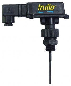 Icon Process Controls FES-005-3 Plastic Flow Switch, 3&amp;quot; pipes, 30 m<sup>3</sup>/h-