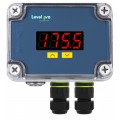 Icon Process Controls ITC250-B Battery-Powered Level Display, 4000 mAh battery life, 4 to 20 mA input-