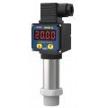Icon Process Controls LP200-SS-0-225 Inline Pressure Transmitter with ceramic diaphragm, SS, 3/4&quot; NPT, 0 to 225 psi-