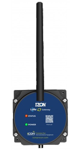 Icon Process Controls LRT-4000 LoRa Long Range Wireless Transmitter, single channel-